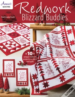 Capa do artigo Redwork Blizzard Buddies