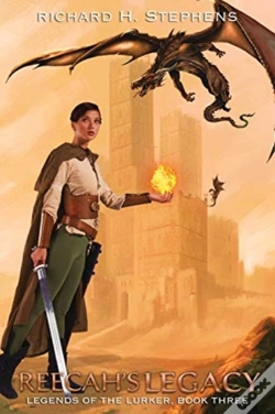 Capa do artigo Reecah'S Legacy
