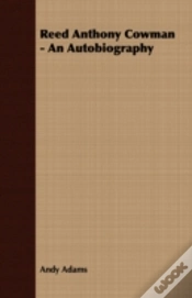 Capa do artigo Reed Anthony Cowman - An Autobiography