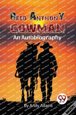 Capa do artigo Reed Anthony, Cowman