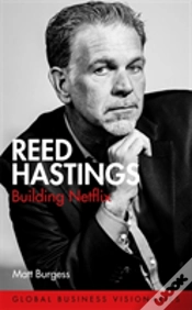 Capa do artigo Reed Hastings
