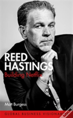 Capa do artigo Reed Hastings