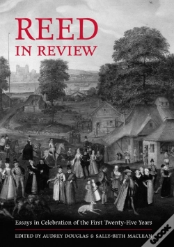 Capa do artigo Reed In Review