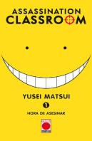 Reedicion Assassination Classroom N.1
