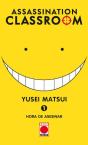 Reedicion Assassination Classroom N.1 - Preview