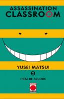 Reedicion Assassination Classroom N.2