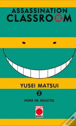 Capa do artigo Reedicion Assassination Classroom N.2