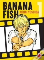 Capa do artigo Reedicion Banana Fish N.1