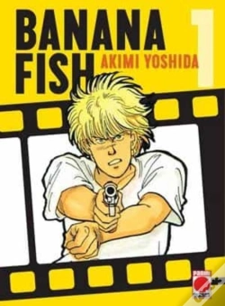 Capa do artigo Reedicion Banana Fish N.1