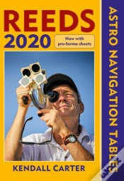 Capa do artigo Reeds Astro Navigation Tables 2020