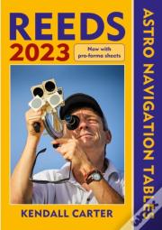 Reeds Astro Navigation Tables 2023