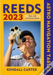 Capa do artigo Reeds Astro Navigation Tables 2023