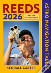 Capa do artigo Reeds Astro Navigation Tables 2026