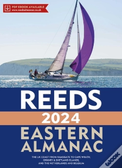 Capa do artigo Reeds Eastern Almanac 2024