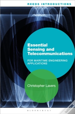 Capa do artigo Reeds Introductions: Essential Sensing And Telecommunications For Marine Engineering Applications