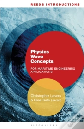 Capa do artigo Reeds Introductions: Physics Wave Concepts For Marine Engineering Applications