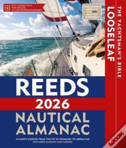 Capa do artigo Reeds Looseleaf Almanac 2026 (With Binder)
