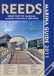 Capa do artigo Reeds Marina Guide 2011
