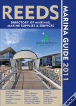Capa do artigo Reeds Marina Guide 2011