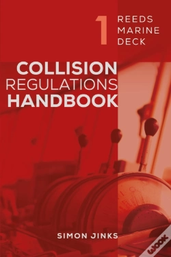 Capa do artigo Reeds Marine Deck 1: Collision Regulations Handbook