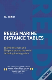 Capa do artigo Reeds Marine Distance Tables 19th Edition