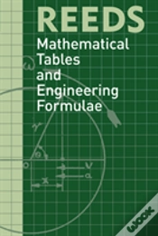Capa do artigo Reeds Mathematical Tables And Engineering Formula