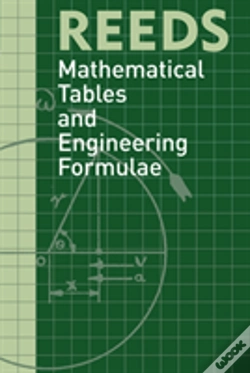 Capa do artigo Reeds Mathematical Tables And Engineering Formula