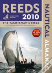 Capa do artigo Reeds Nautical Almanac 2010