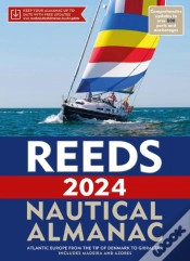Capa do artigo Reeds Nautical Almanac 2024