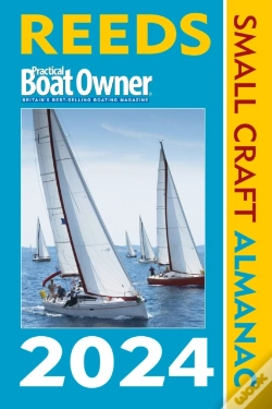 Capa do artigo Reeds Pbo Small Craft Almanac 2024