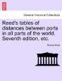 Reed'S Tables Of Distances Between Ports - Preview