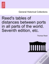 Reed'S Tables Of Distances Between Ports
