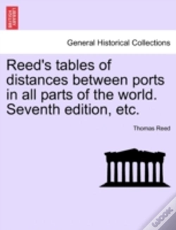 Capa do artigo Reed'S Tables Of Distances Between Ports