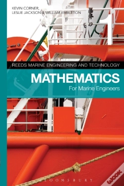 Capa do artigo Reeds Vol 1: Mathematics For Marine Engineers