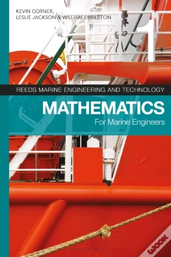 Capa do artigo Reeds Vol 1: Mathematics For Marine Engineers