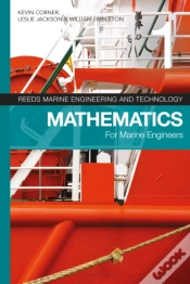 Capa do artigo Reeds Vol 1: Mathematics For Marine Engineers