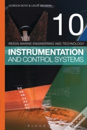 Capa do artigo Reeds Vol 10: Instrumentation And Control Systems