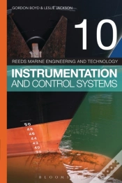 Capa do artigo Reeds Vol 10: Instrumentation And Control Systems