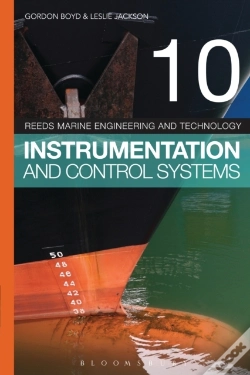 Capa do artigo Reeds Vol 10: Instrumentation And Control Systems