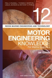 Reeds Vol 12 Motor Engineering Knowledge For Marine Engineers