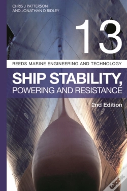 Capa do artigo Reeds Vol 13: Ship Stability, Powering And Resistance