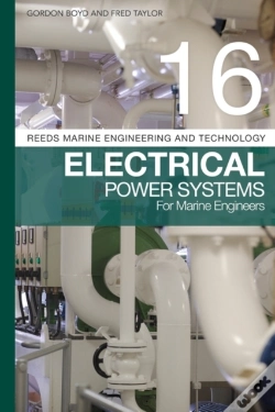 Capa do artigo Reeds Vol 16: Electrical Power Systems For Marine Engineers