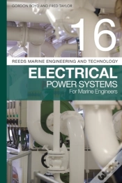 Capa do artigo Reeds Vol 16: Electrical Power Systems For Marine Engineers