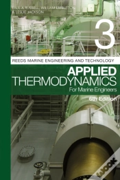 Capa do artigo Reeds Vol 3: Applied Thermodynamics For Marine Engineers