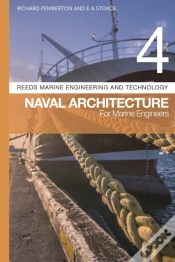 Capa do artigo Reeds Vol 4: Naval Architecture For Marine Engineers