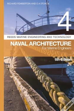Capa do artigo Reeds Vol 4: Naval Architecture For Marine Engineers