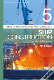 Capa do artigo Reeds Vol 5: Ship Construction For Marine Engineers