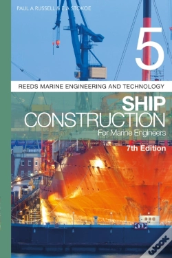 Capa do artigo Reeds Vol 5: Ship Construction For Marine Engineers