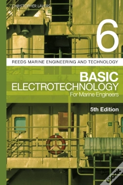 Capa do artigo Reeds Vol 6: Basic Electrotechnology For Marine Engineers
