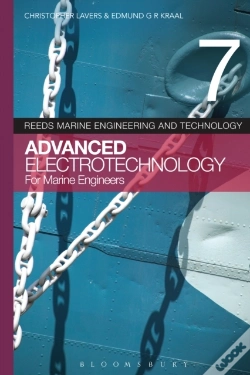 Capa do artigo Reeds Vol 7: Advanced Electrotechnology For Marine Engineers